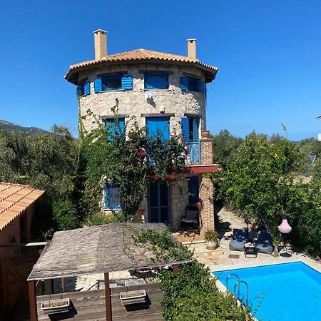 Valory'S Houses - The Tower Vasilikos  Luaran gambar