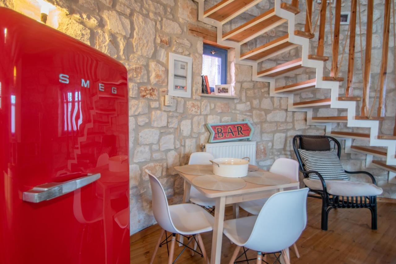 Valory'S Houses - The Tower Vasilikos  Luaran gambar