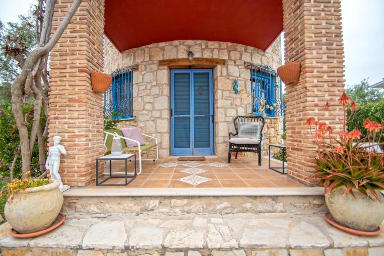 Valory'S Houses - The Tower Vasilikos  Luaran gambar